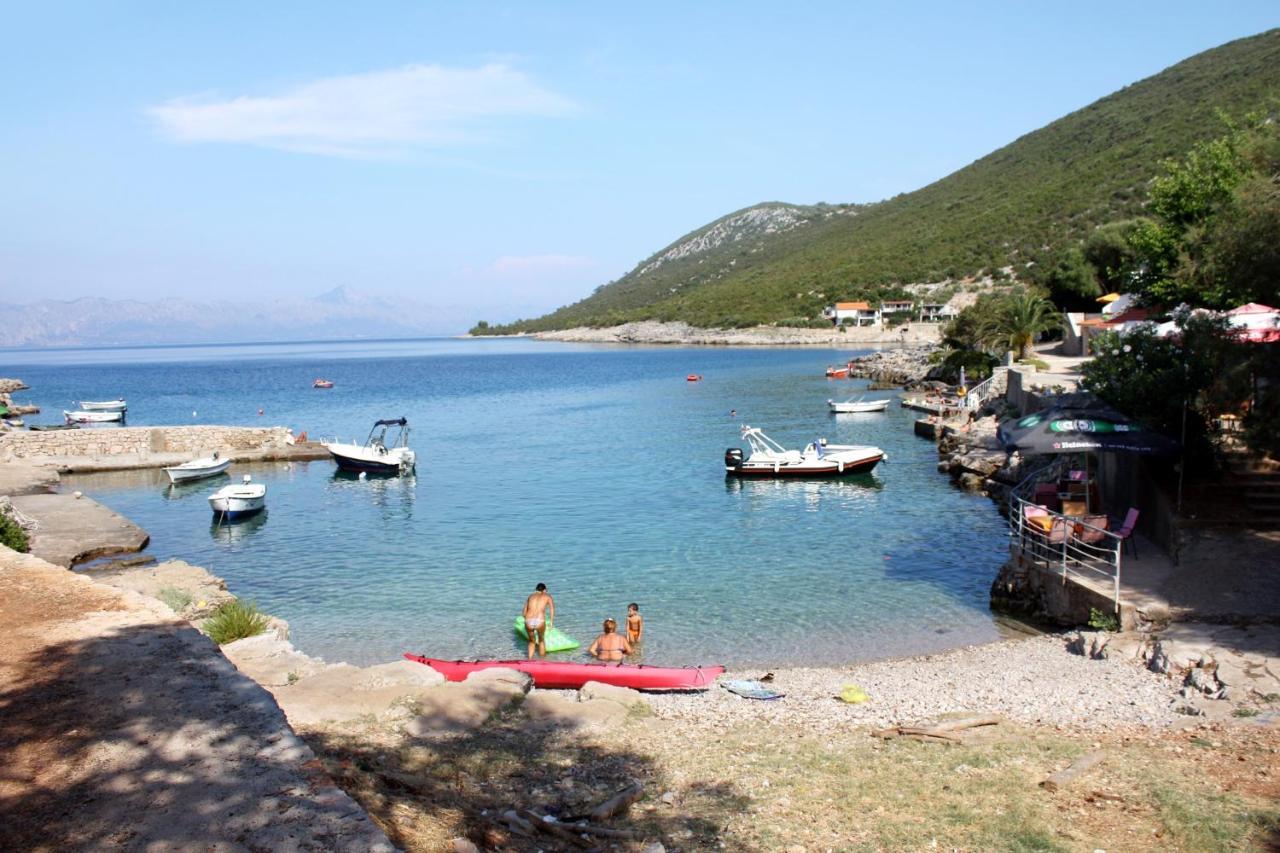 Apartments By The Sea Cove Zarace - Gdinj, Hvar - 2047 מראה חיצוני תמונה