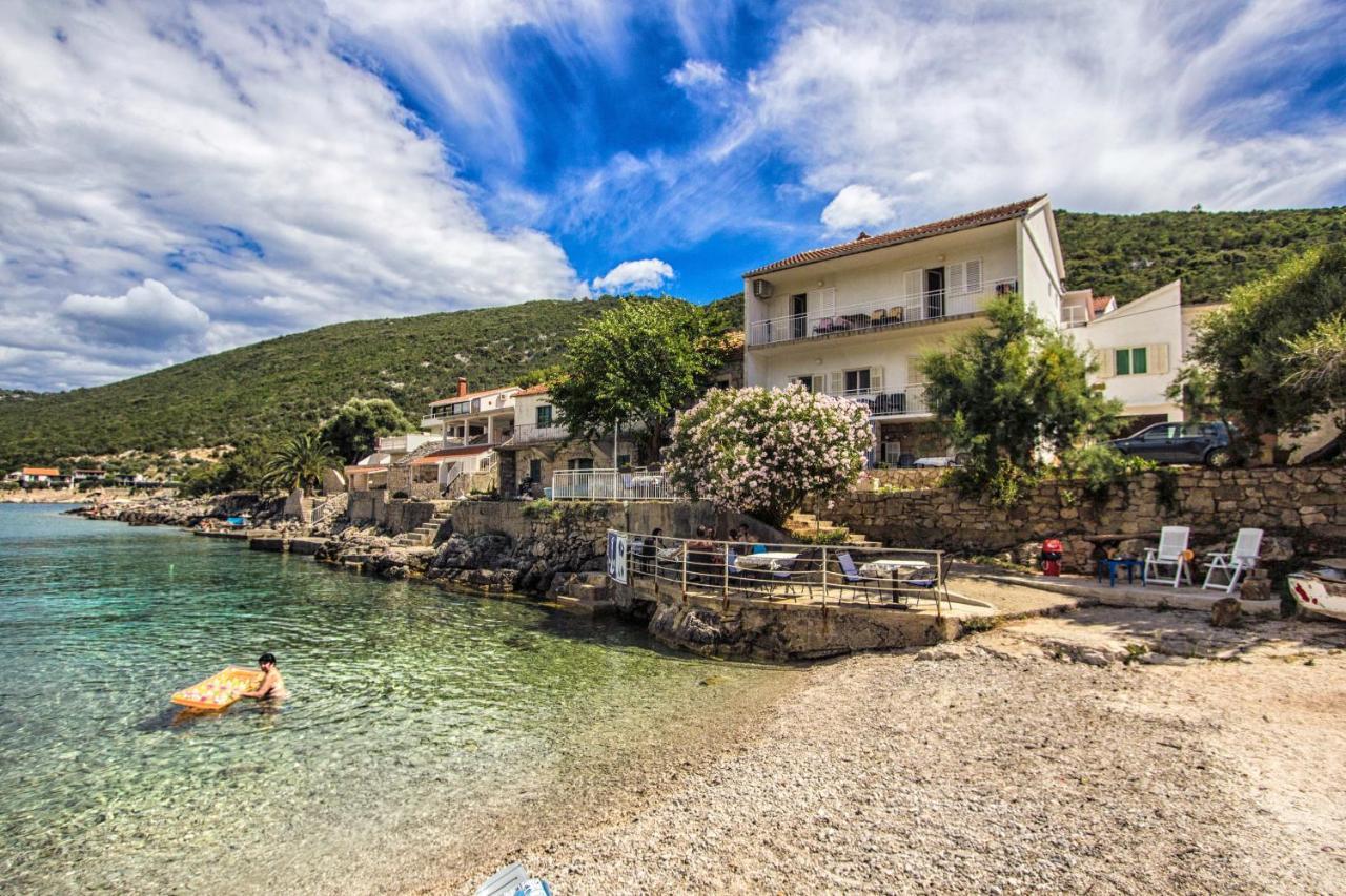 Apartments By The Sea Cove Zarace - Gdinj, Hvar - 2047 מראה חיצוני תמונה