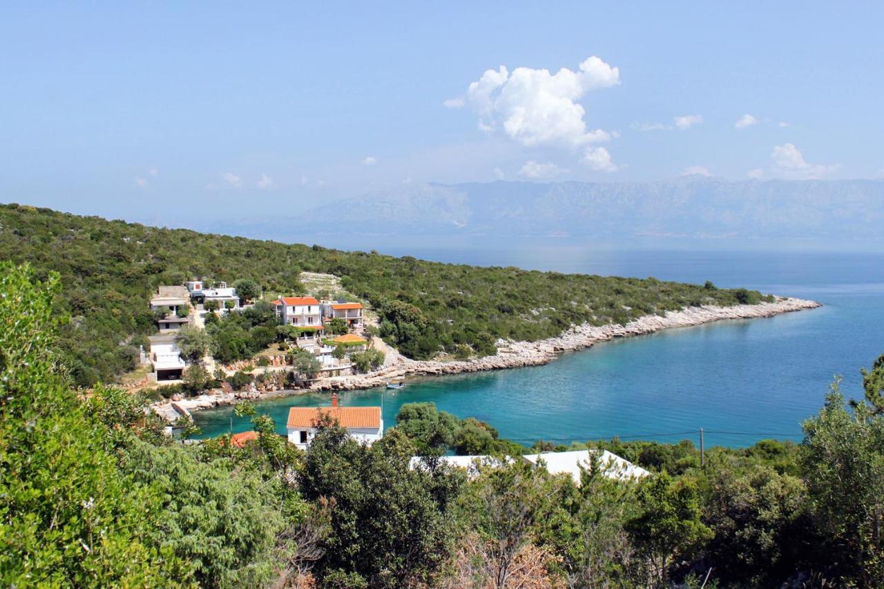 Apartments By The Sea Cove Zarace - Gdinj, Hvar - 2047 מראה חיצוני תמונה