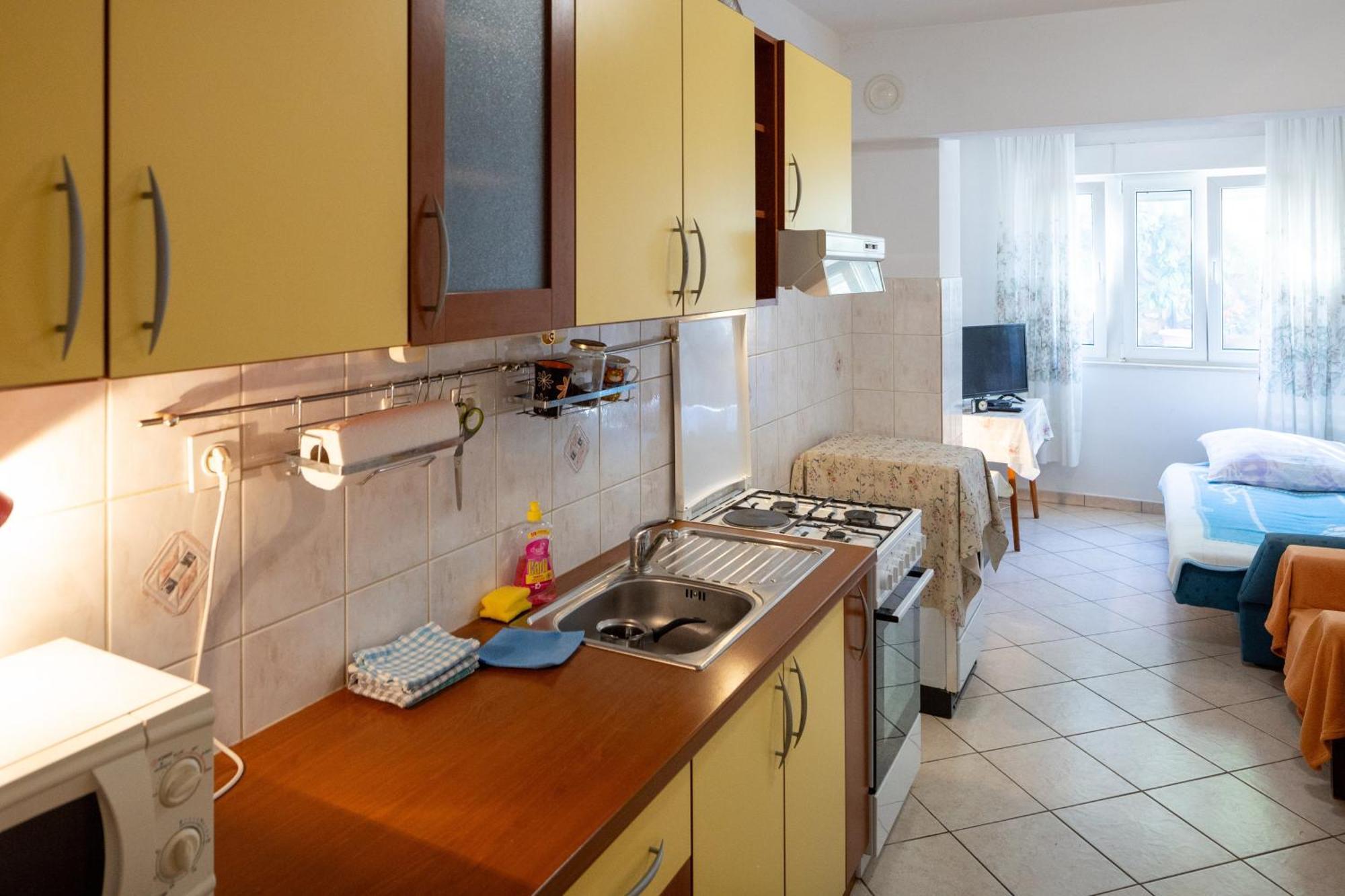 Apartments By The Sea Cove Zarace - Gdinj, Hvar - 2047 חדר תמונה