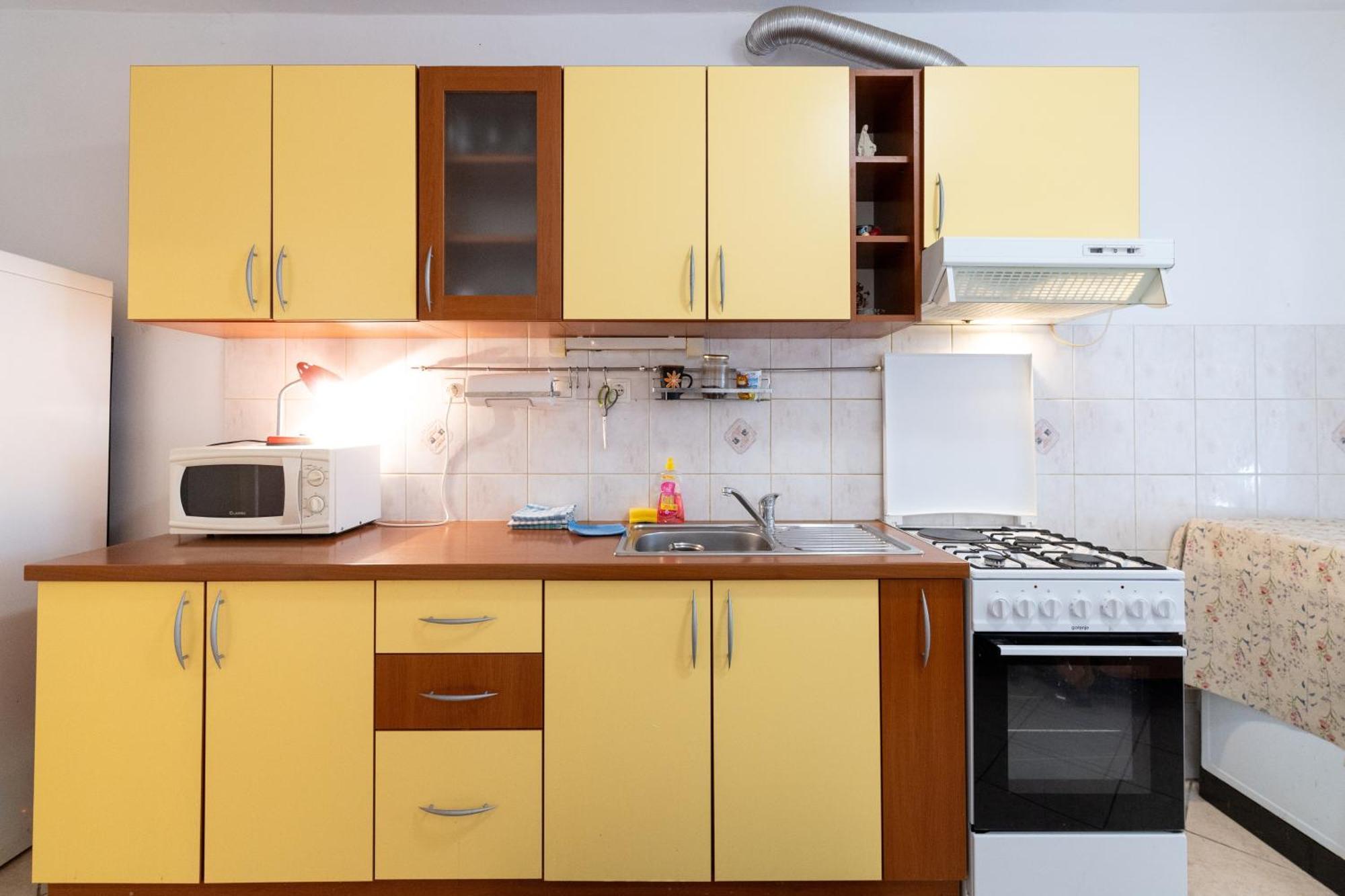 Apartments By The Sea Cove Zarace - Gdinj, Hvar - 2047 חדר תמונה