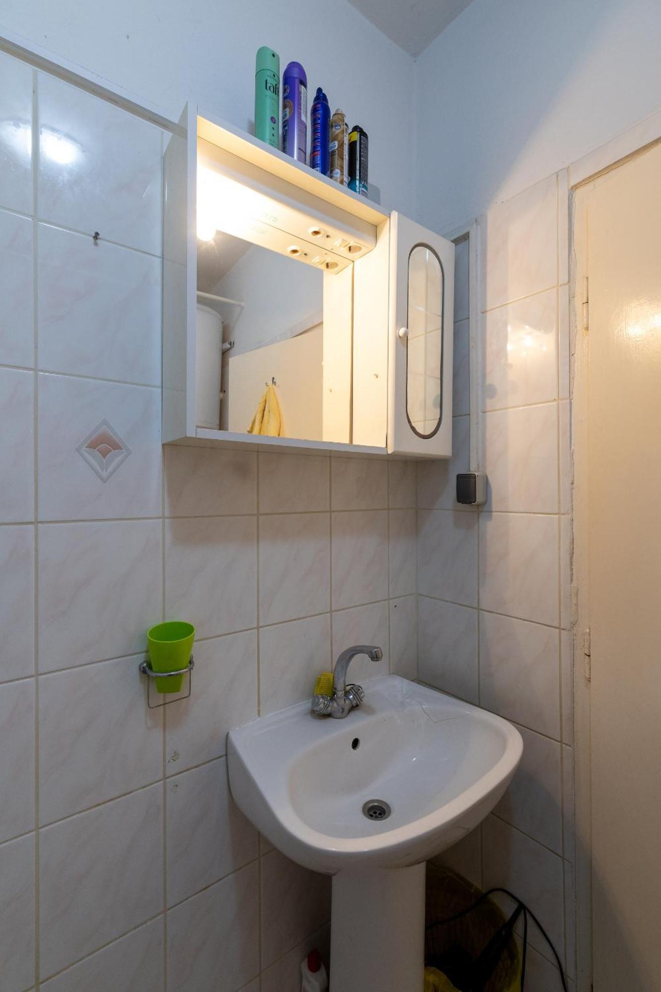 Apartments By The Sea Cove Zarace - Gdinj, Hvar - 2047 חדר תמונה