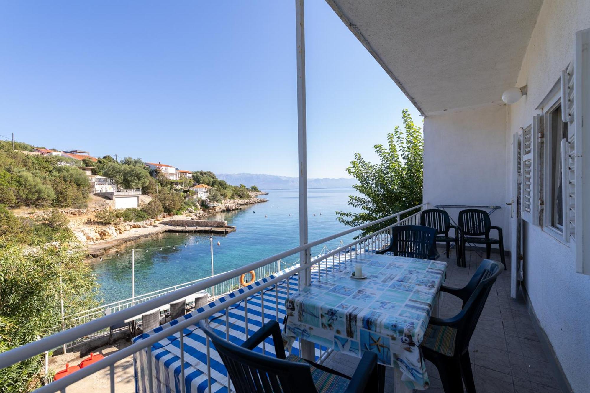 Apartments By The Sea Cove Zarace - Gdinj, Hvar - 2047 מראה חיצוני תמונה