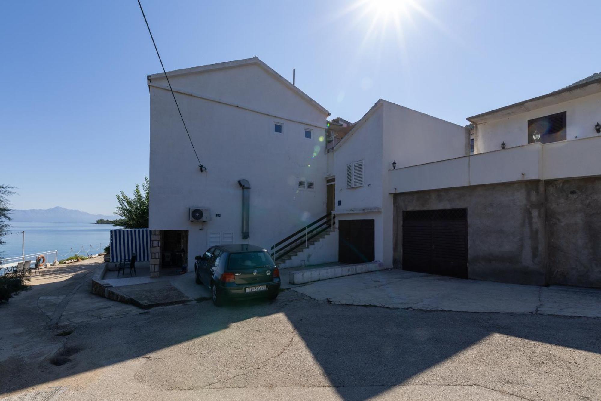 Apartments By The Sea Cove Zarace - Gdinj, Hvar - 2047 מראה חיצוני תמונה